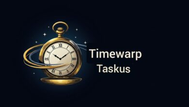 Timewarp TaskUs