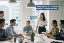 Integrating AI with Employee Engagement Platforms: Opportunities and Risks