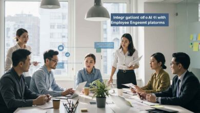Integrating AI with Employee Engagement Platforms: Opportunities and Risks