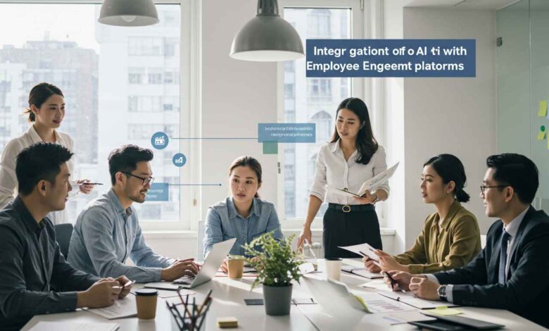 Integrating AI with Employee Engagement Platforms: Opportunities and Risks