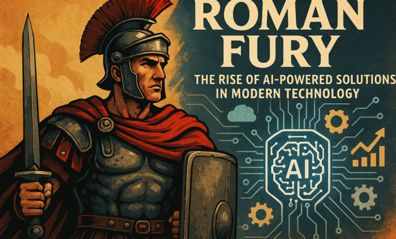 Roman Fury