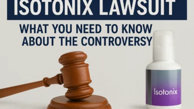 Isotonix Lawsuit