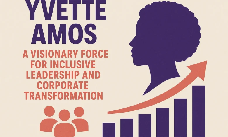 Yvette Amos