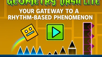 Geometry Dash Lite