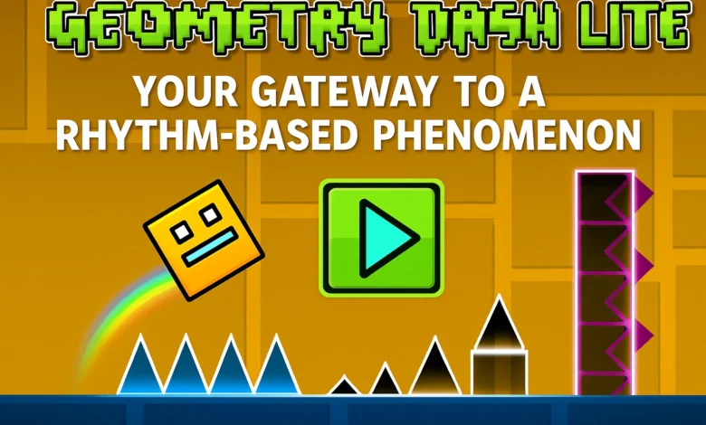 Geometry Dash Lite