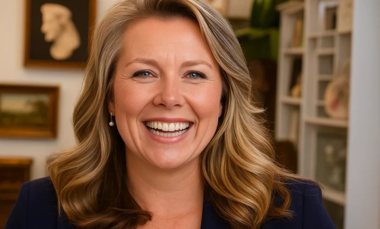 Christine Trevelyan