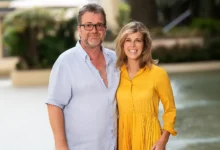 Kate Garraway new partner