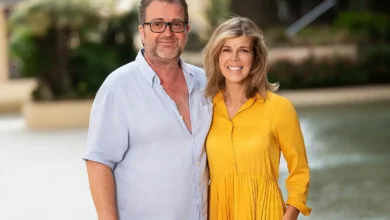Kate Garraway new partner