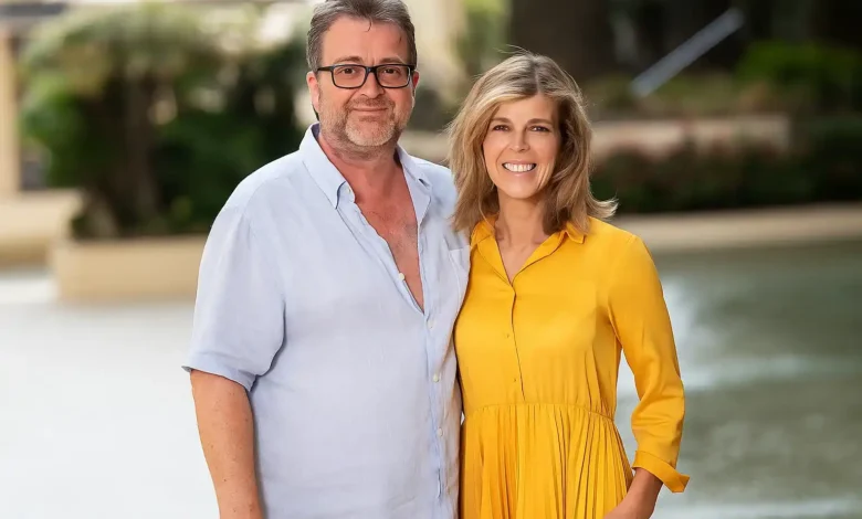 Kate Garraway new partner