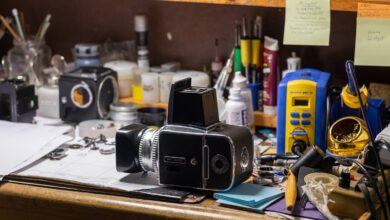 Camera Repair